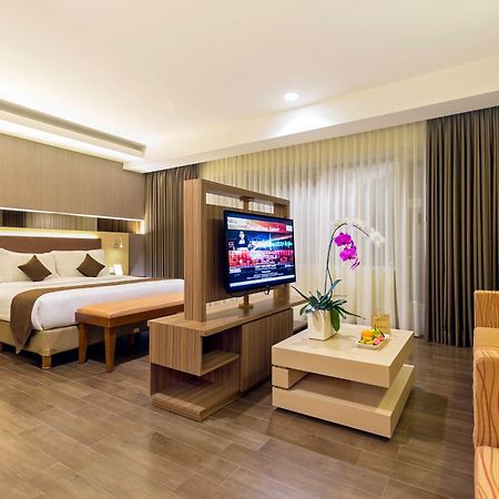 BW Suite Belitung Танджунгпандан Екстериор снимка